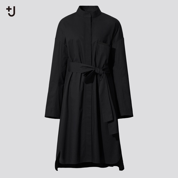 BNWT Uniqlo +J shirt dress size xs - Picture 1 of 5
